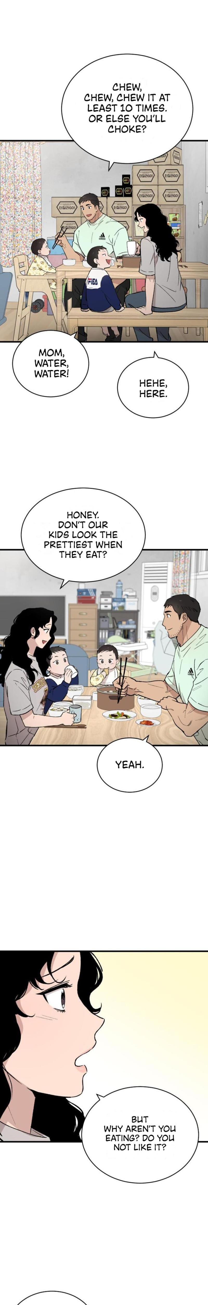 The House You Live In (Uncensored), chapter 6, page 33 of 38
