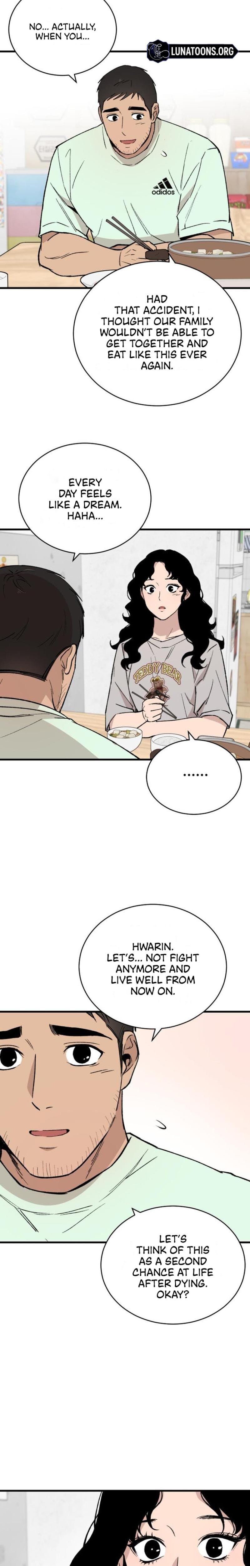 The House You Live In (Uncensored), chapter 6, page 34 of 38