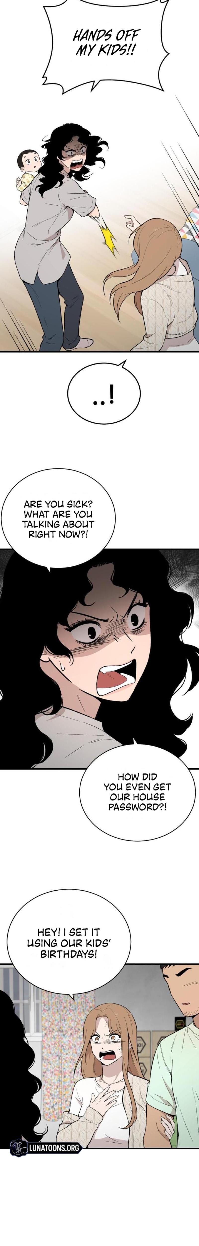 The House You Live In (Uncensored), chapter 7, page 8 of 36