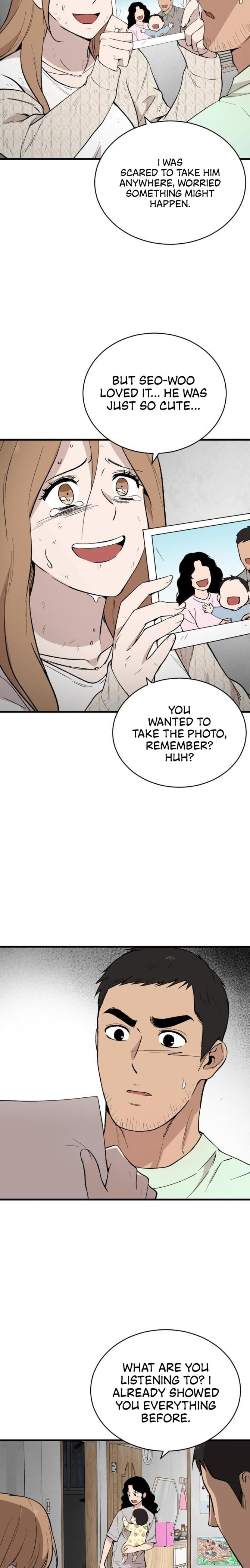 The House You Live In (Uncensored), chapter 7, page 11 of 36