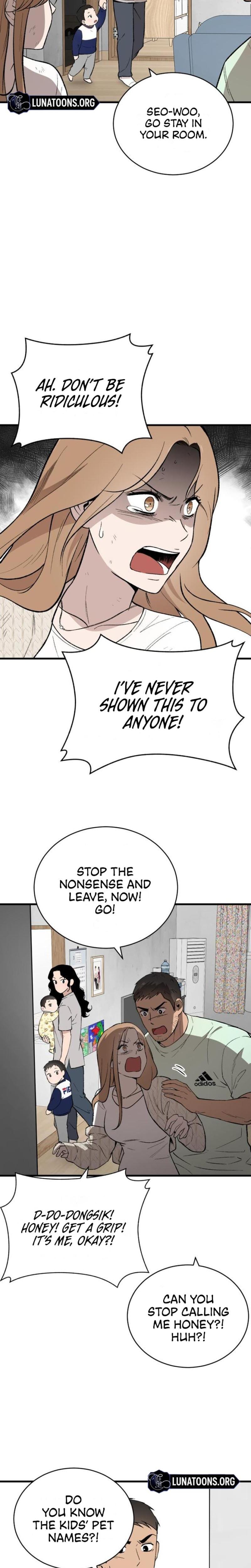 The House You Live In (Uncensored), chapter 7, page 12 of 36