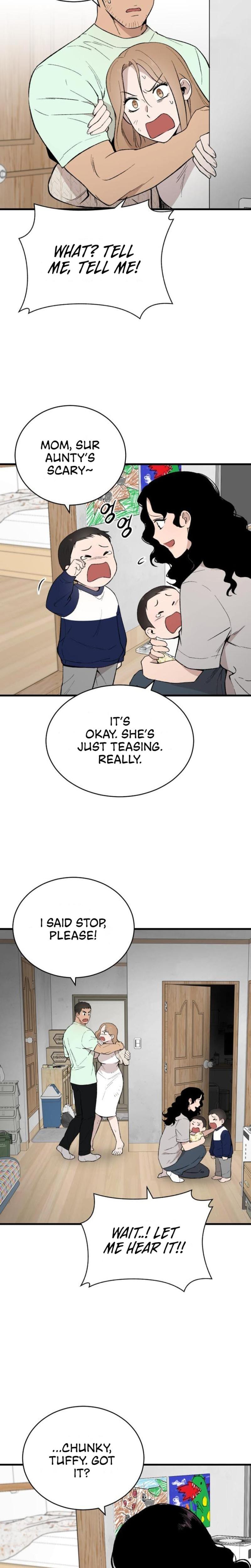 The House You Live In (Uncensored), chapter 7, page 13 of 36