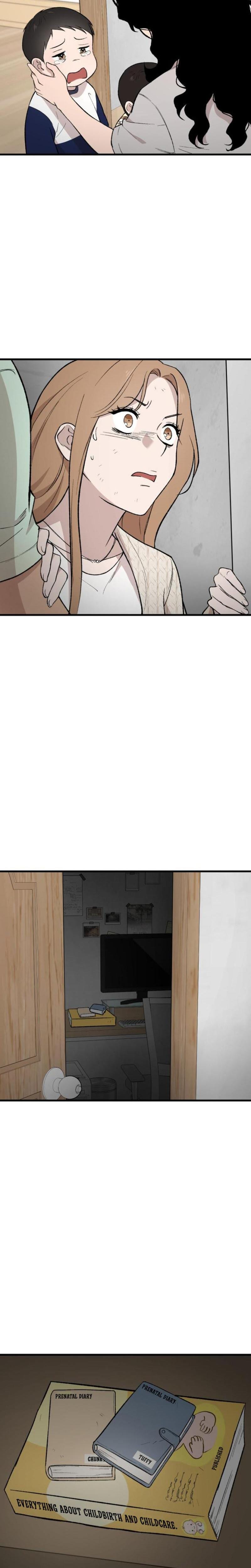 The House You Live In (Uncensored), chapter 7, page 14 of 36