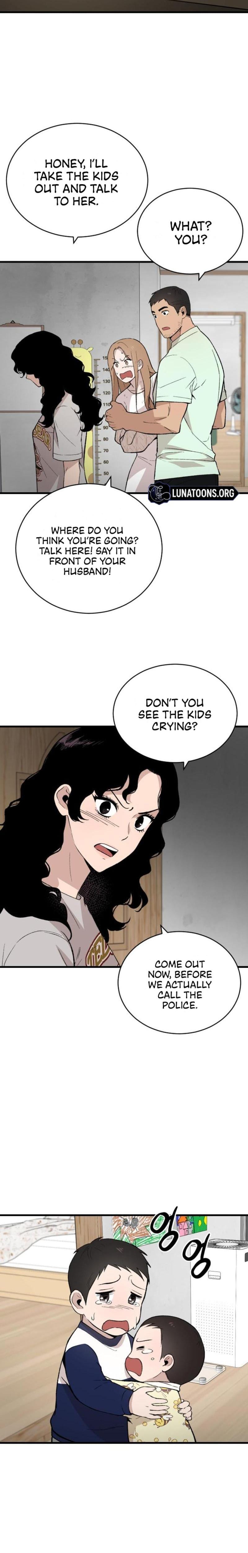 The House You Live In (Uncensored), chapter 7, page 15 of 36