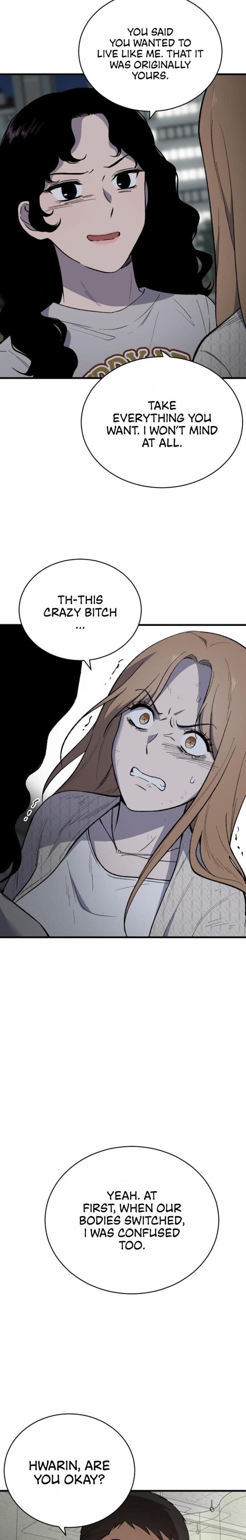 The House You Live In (Uncensored), chapter 7, page 27 of 36