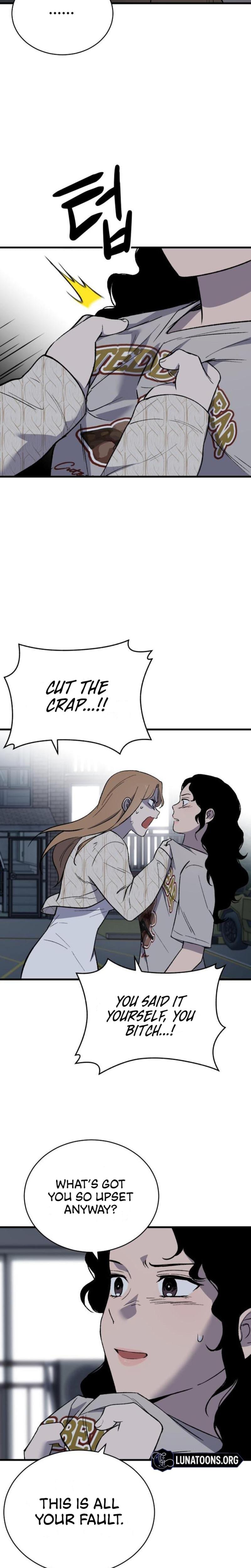 The House You Live In (Uncensored), chapter 7, page 31 of 36