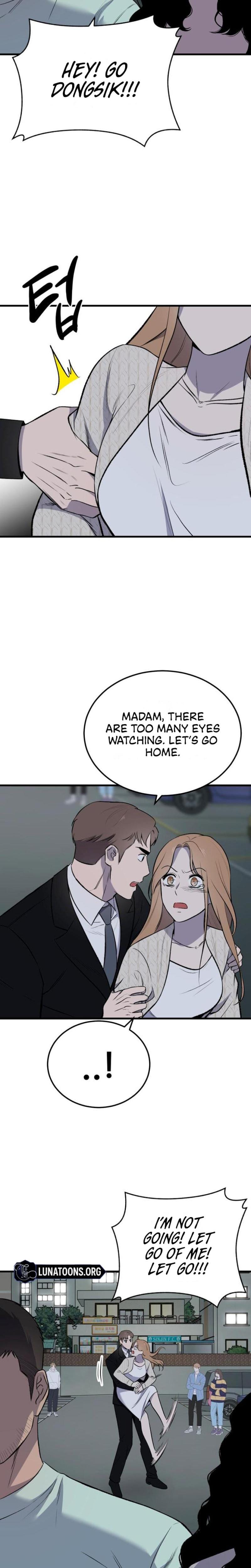 The House You Live In (Uncensored), chapter 8, page 8 of 34