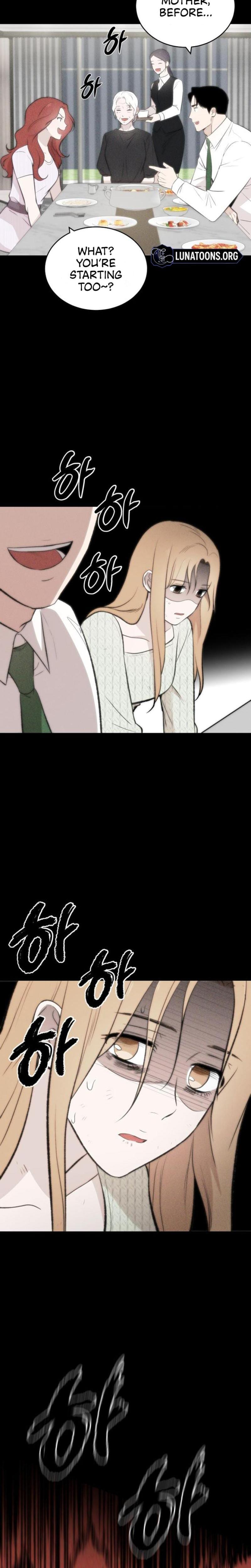 The House You Live In (Uncensored), chapter 8, page 16 of 34