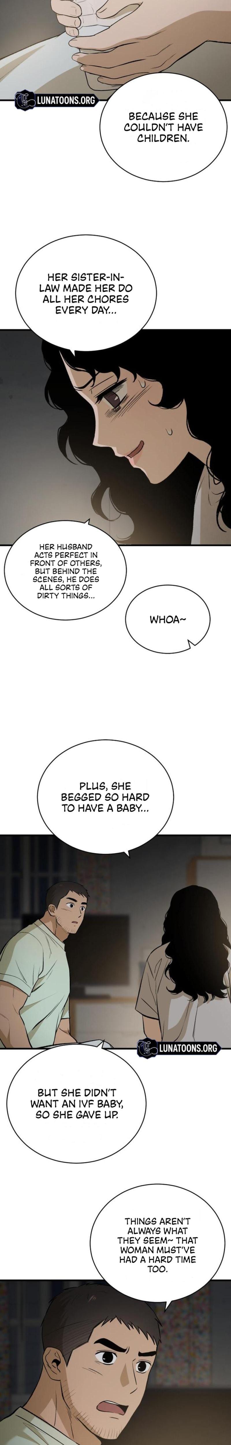 The House You Live In (Uncensored), chapter 8, page 22 of 34