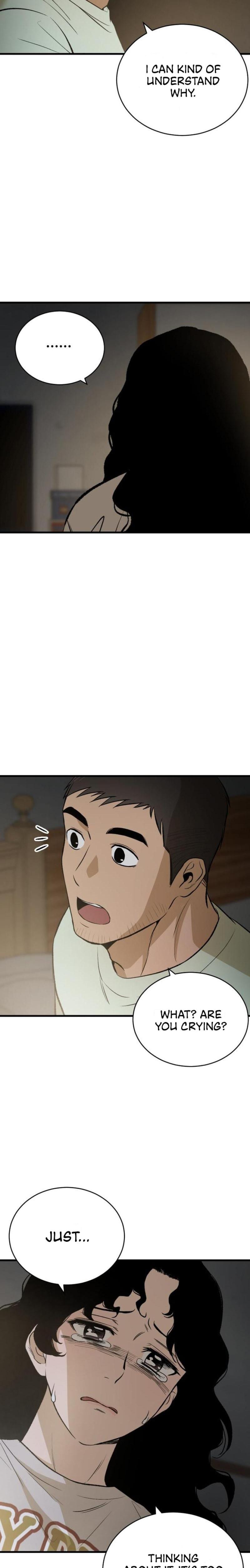 The House You Live In (Uncensored), chapter 8, page 23 of 34