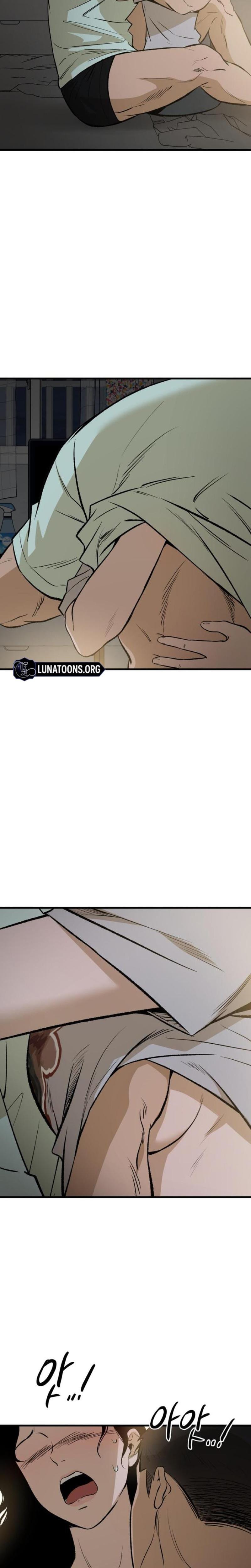 The House You Live In (Uncensored), chapter 8, page 28 of 34