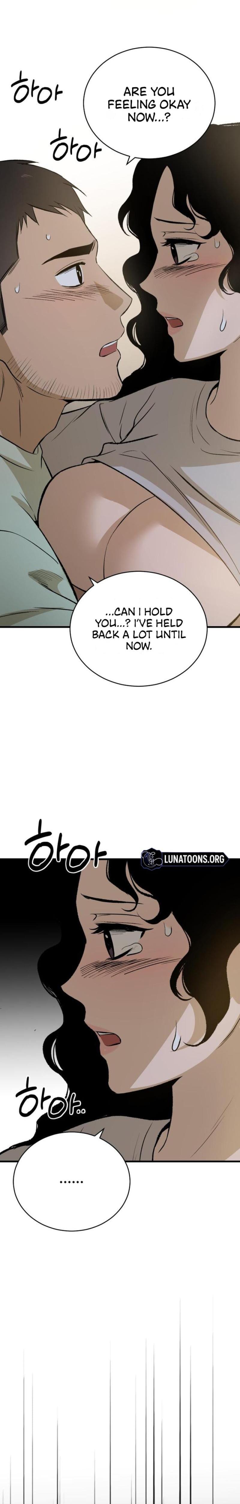 The House You Live In (Uncensored), chapter 8, page 31 of 34