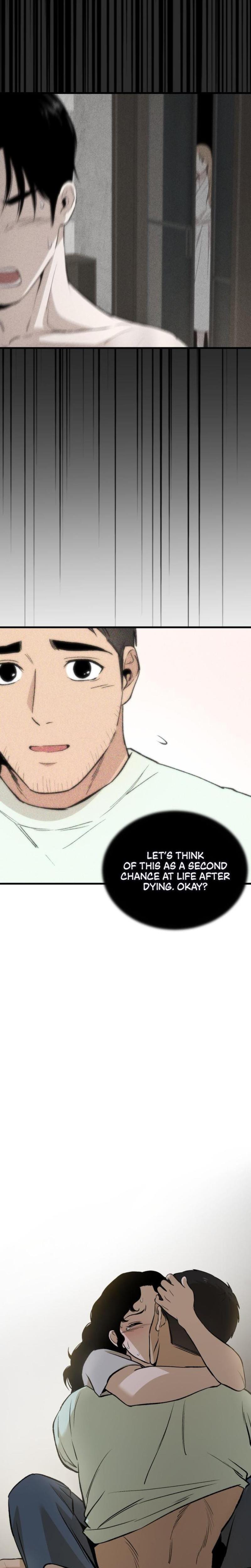 The House You Live In (Uncensored), chapter 8, page 33 of 34