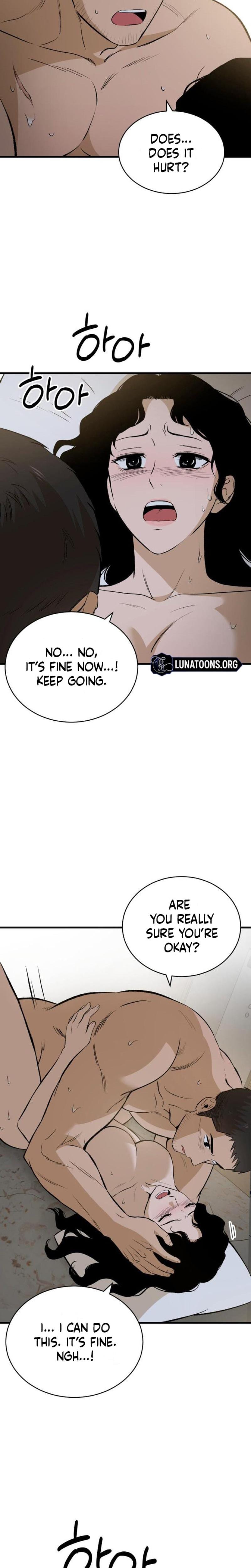 The House You Live In (Uncensored), chapter 9, page 5 of 37