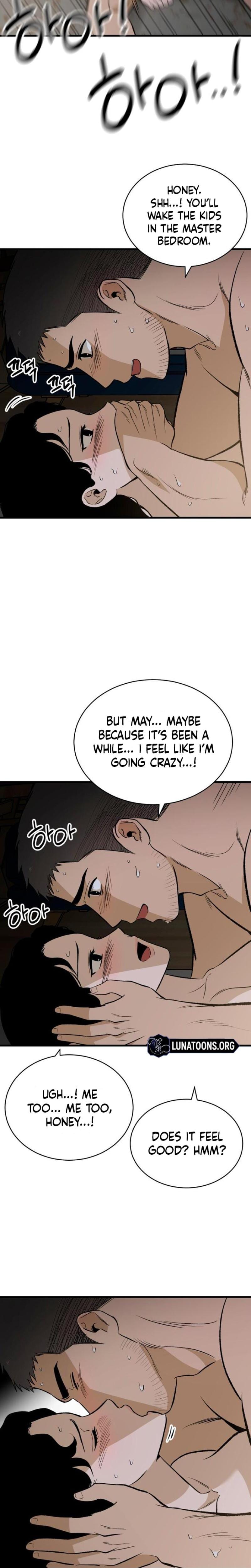 The House You Live In (Uncensored), chapter 9, page 8 of 37
