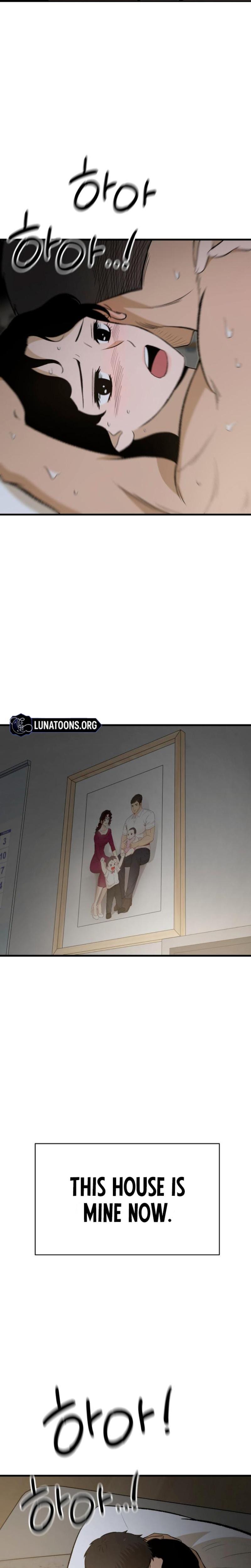 The House You Live In (Uncensored), chapter 9, page 9 of 37