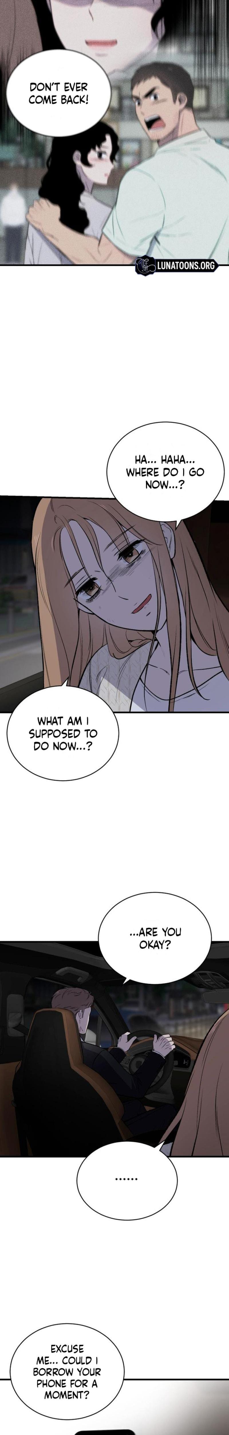 The House You Live In (Uncensored), chapter 9, page 12 of 37