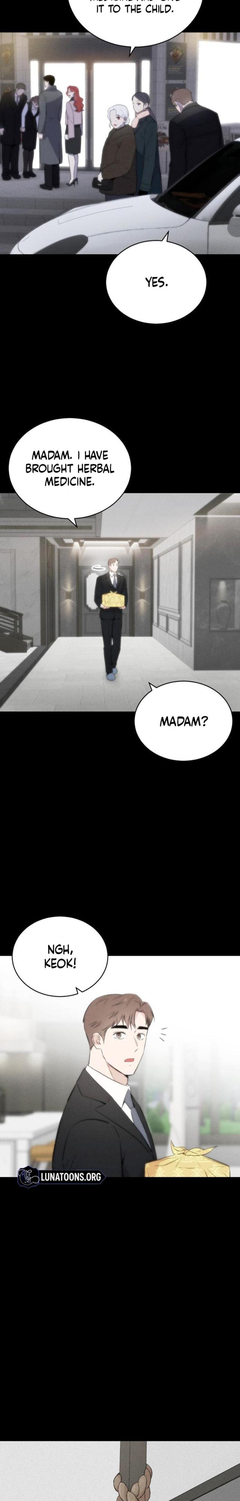 The House You Live In (Uncensored), chapter 9, page 29 of 37