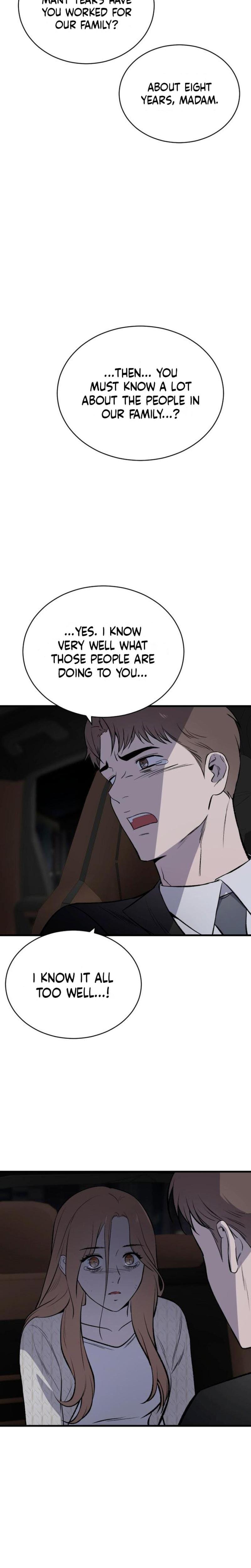 The House You Live In (Uncensored), chapter 9, page 33 of 37
