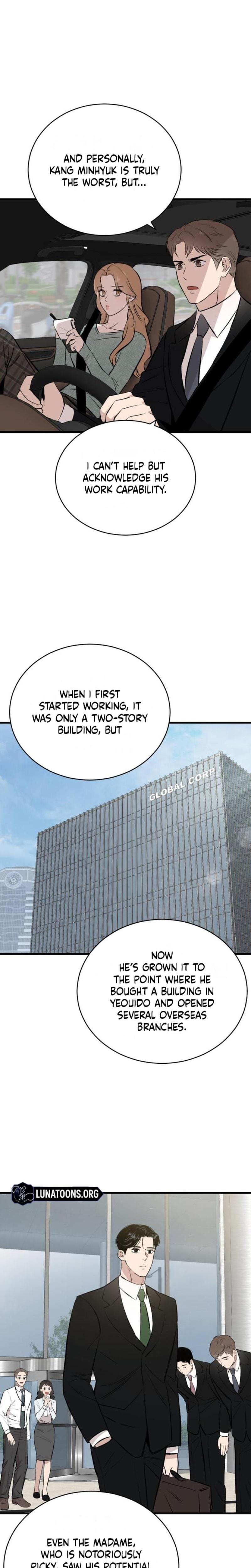 The House You Live In (Uncensored), chapter 11, page 5 of 33