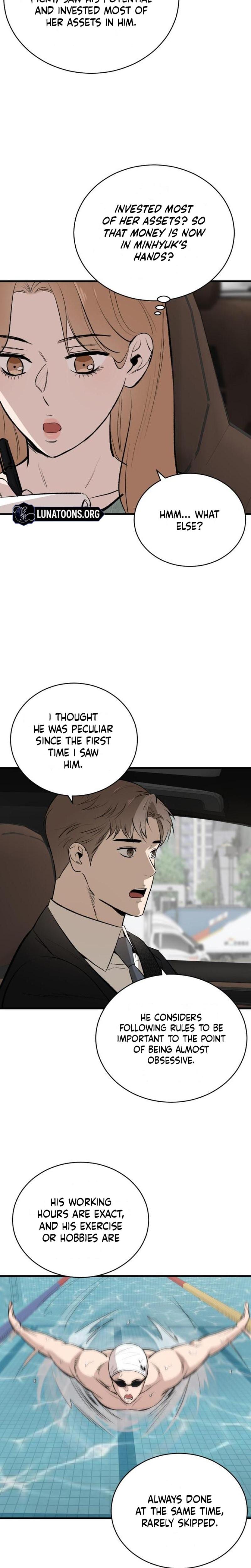 The House You Live In (Uncensored), chapter 11, page 6 of 33