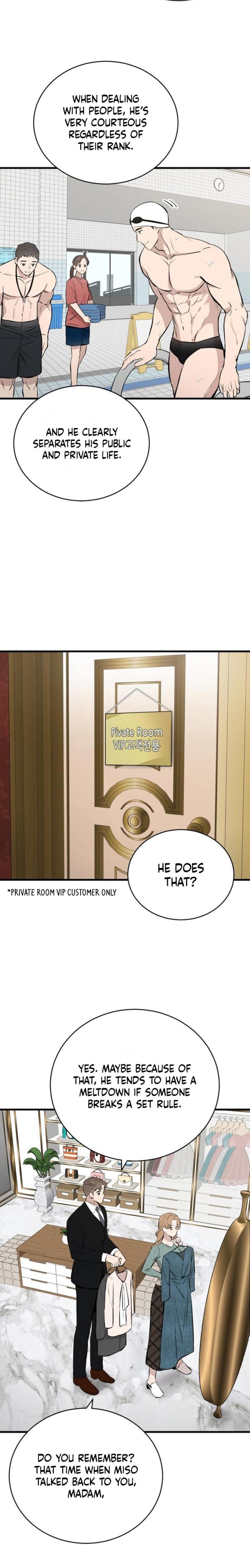 The House You Live In (Uncensored), chapter 11, page 7 of 33