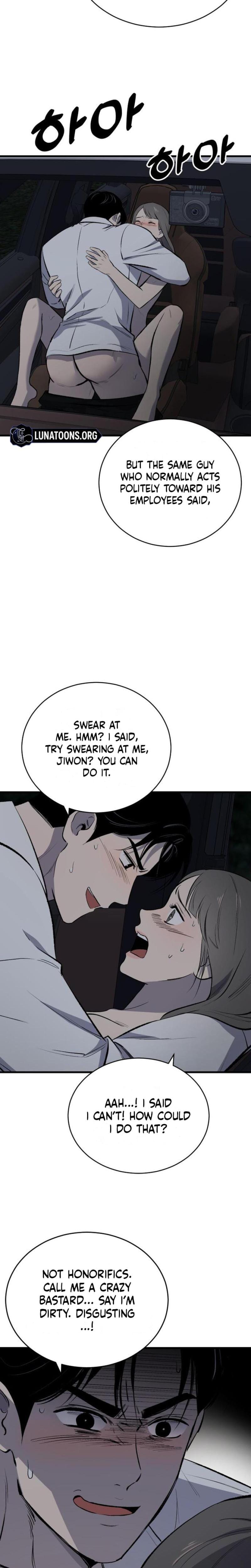 The House You Live In (Uncensored), chapter 11, page 13 of 33