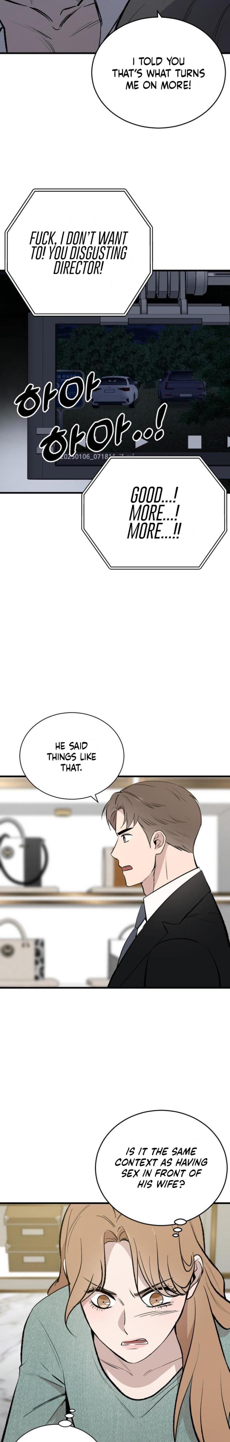 The House You Live In (Uncensored), chapter 11, page 14 of 33