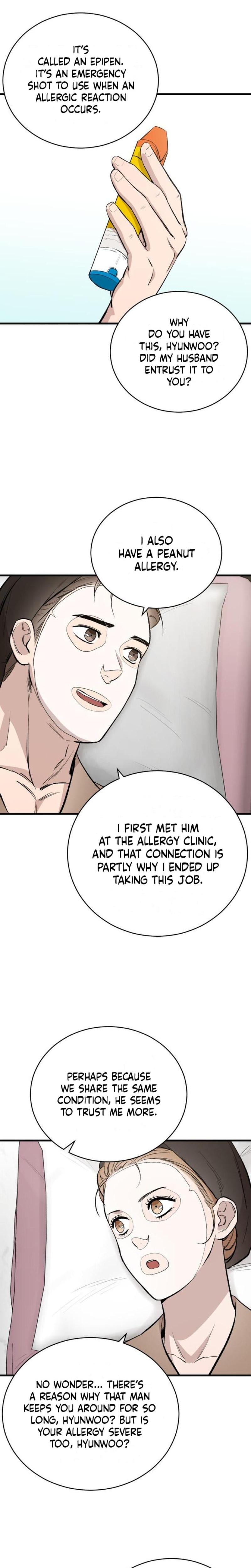 The House You Live In (Uncensored), chapter 11, page 17 of 33