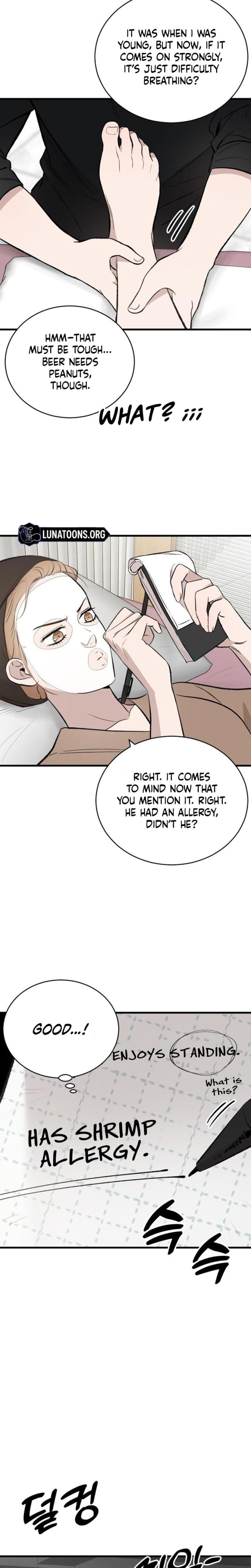 The House You Live In (Uncensored), chapter 11, page 18 of 33