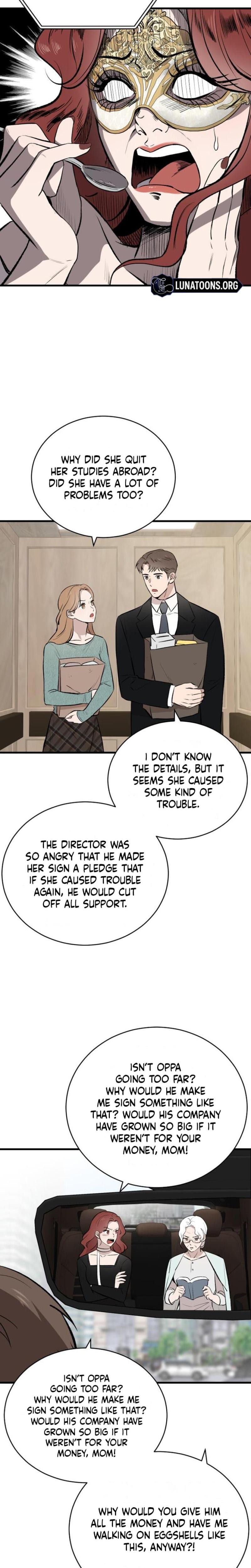 The House You Live In (Uncensored), chapter 11, page 21 of 33