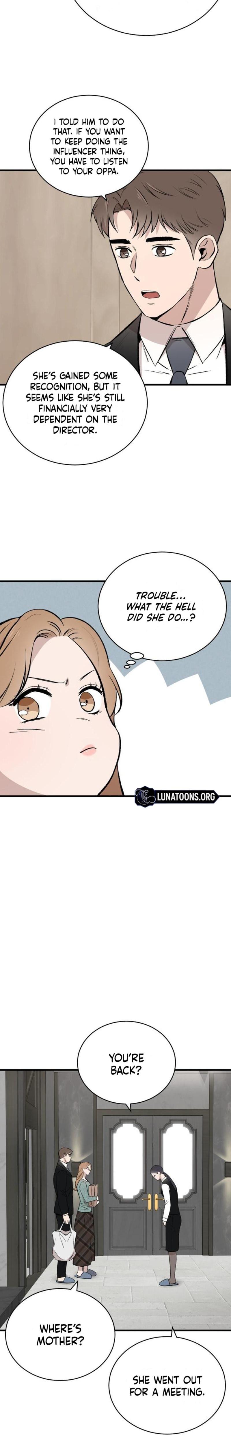 The House You Live In (Uncensored), chapter 11, page 22 of 33