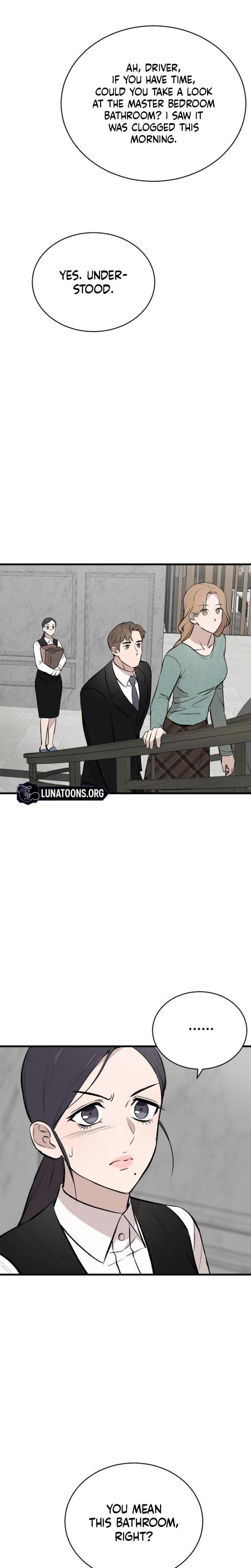 The House You Live In (Uncensored), chapter 11, page 24 of 33
