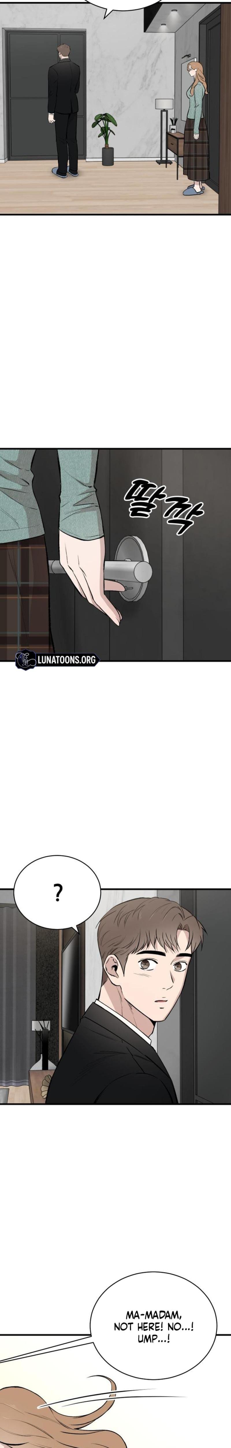 The House You Live In (Uncensored), chapter 11, page 25 of 33