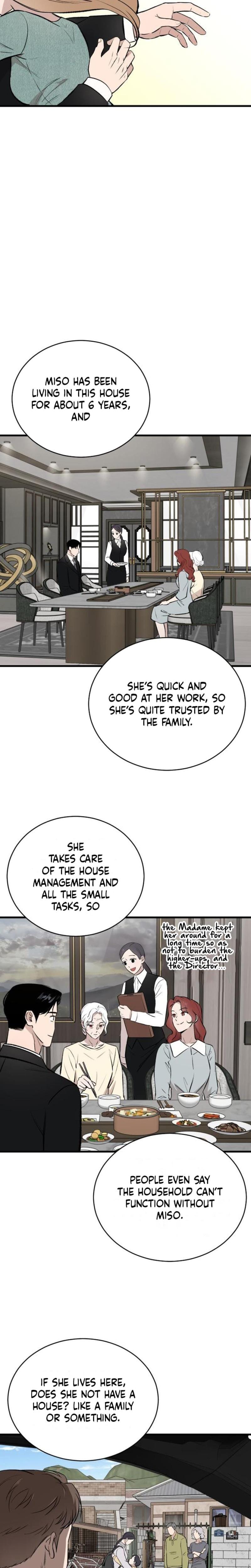 The House You Live In (Uncensored), chapter 11, page 26 of 33
