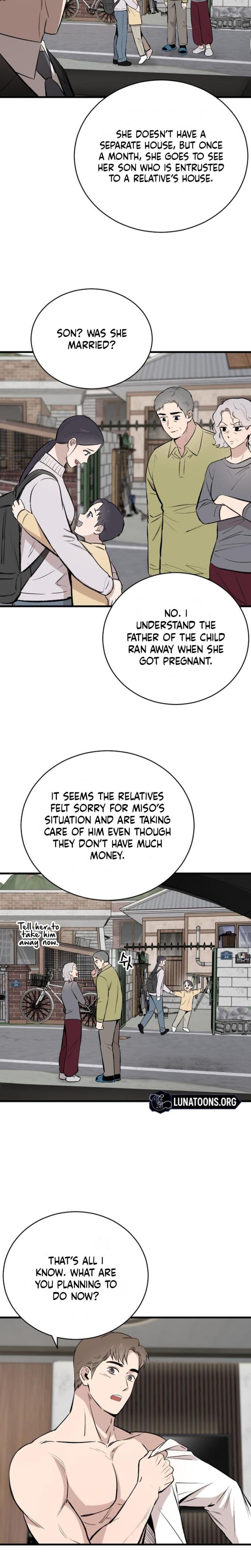 The House You Live In (Uncensored), chapter 11, page 27 of 33
