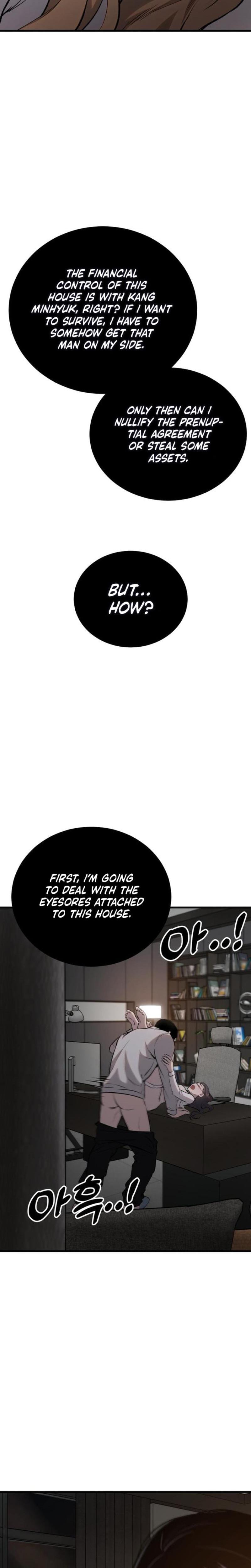 The House You Live In (Uncensored), chapter 11, page 30 of 33