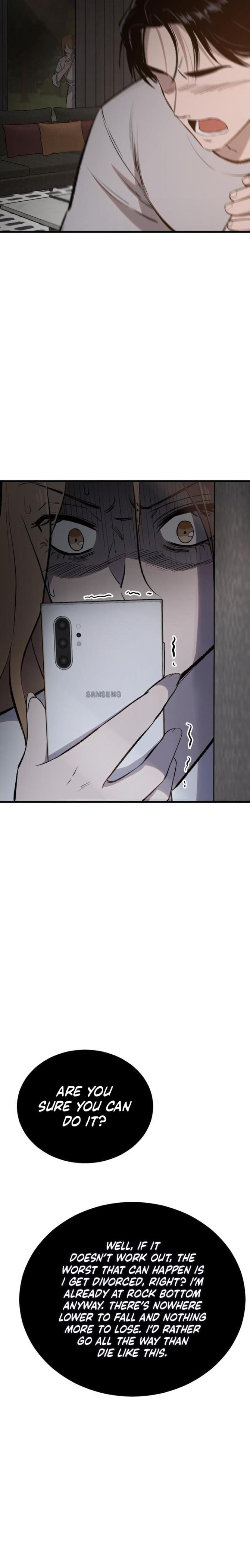 The House You Live In (Uncensored), chapter 11, page 31 of 33