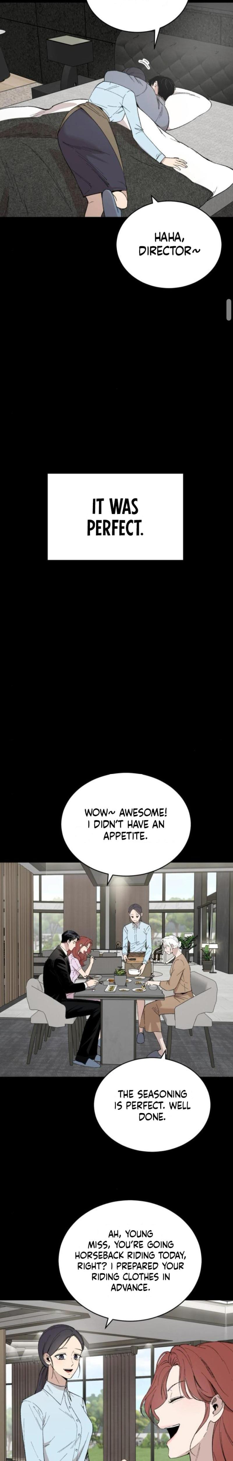 The House You Live In (Uncensored), chapter 12, page 10 of 29