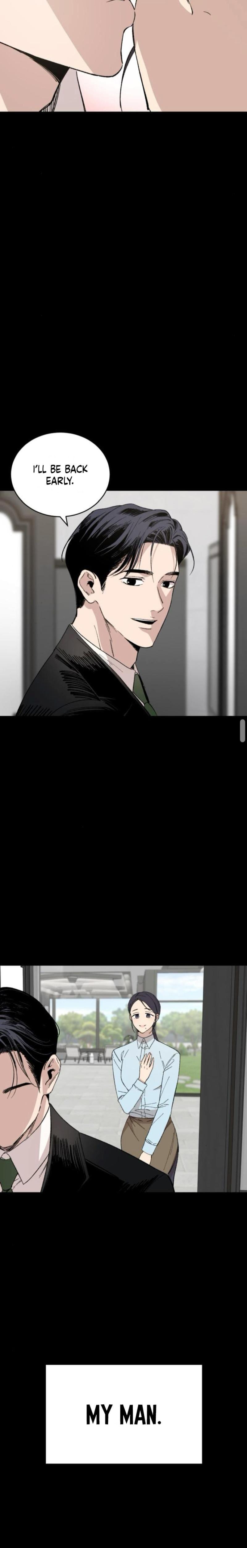 The House You Live In (Uncensored), chapter 12, page 13 of 29