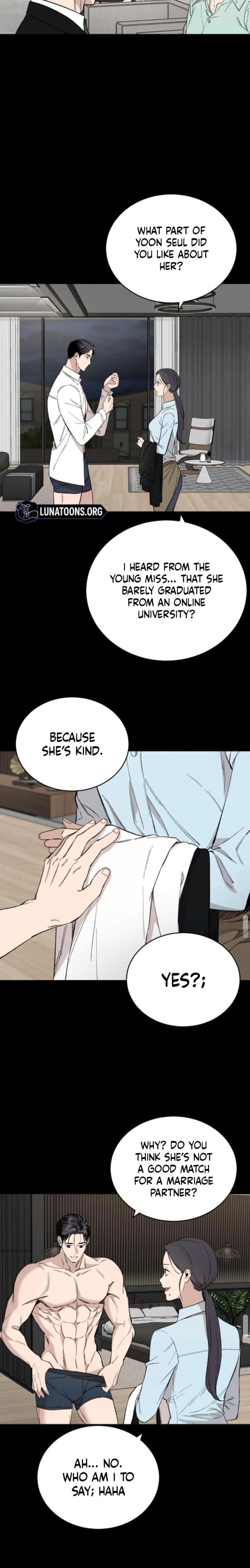 The House You Live In (Uncensored), chapter 12, page 19 of 29