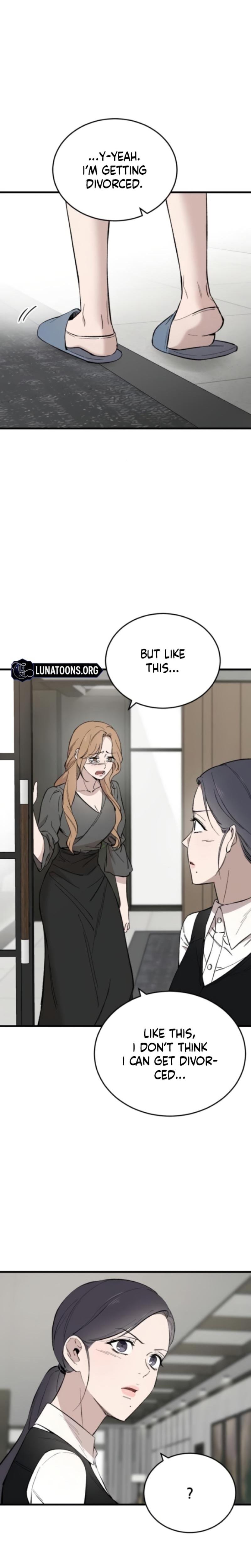 The House You Live In (Uncensored), chapter 14, page 6 of 32
