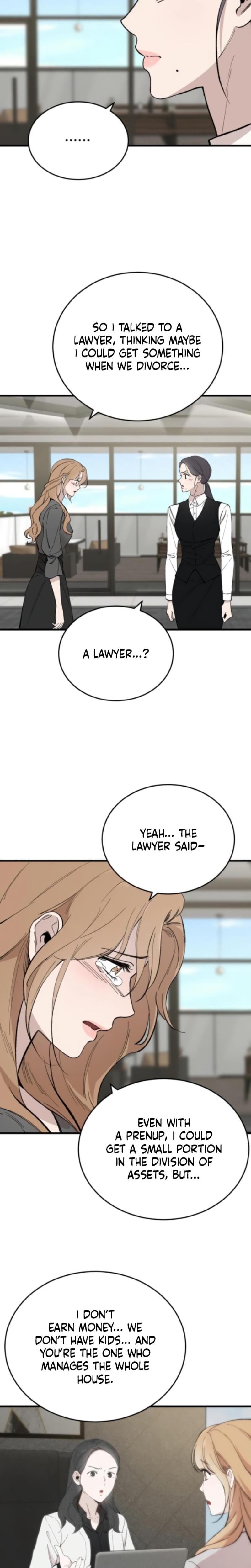 The House You Live In (Uncensored), chapter 14, page 8 of 32