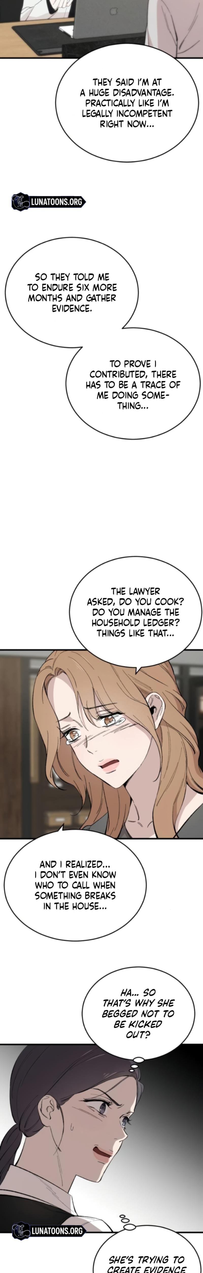 The House You Live In (Uncensored), chapter 14, page 9 of 32