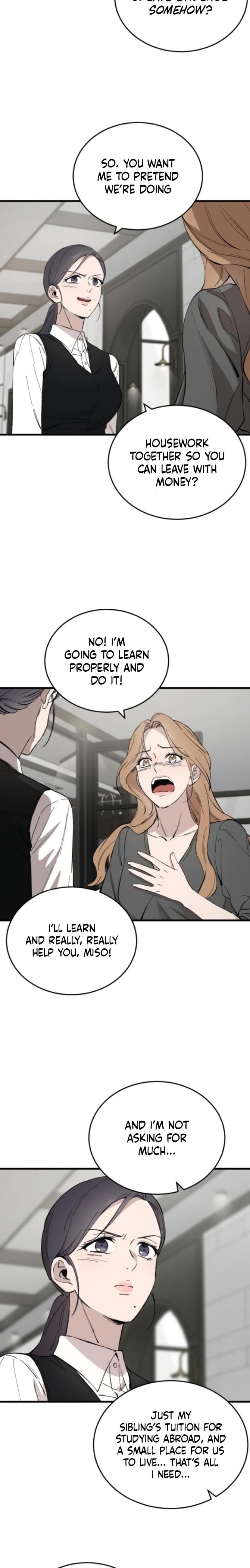 The House You Live In (Uncensored), chapter 14, page 10 of 32