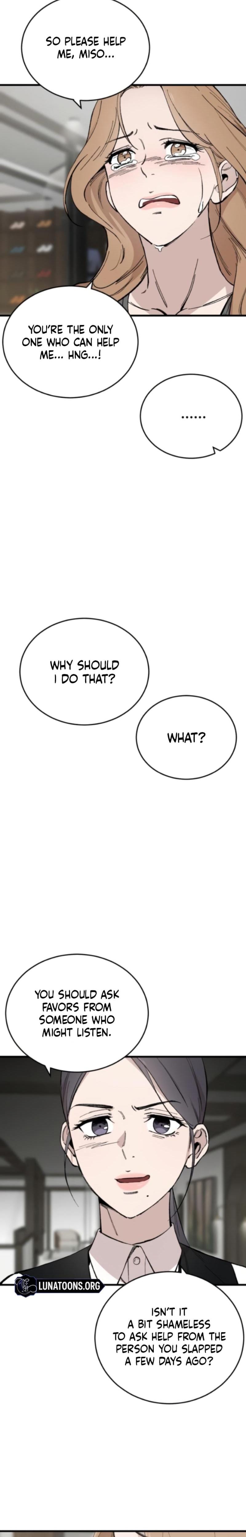 The House You Live In (Uncensored), chapter 14, page 11 of 32