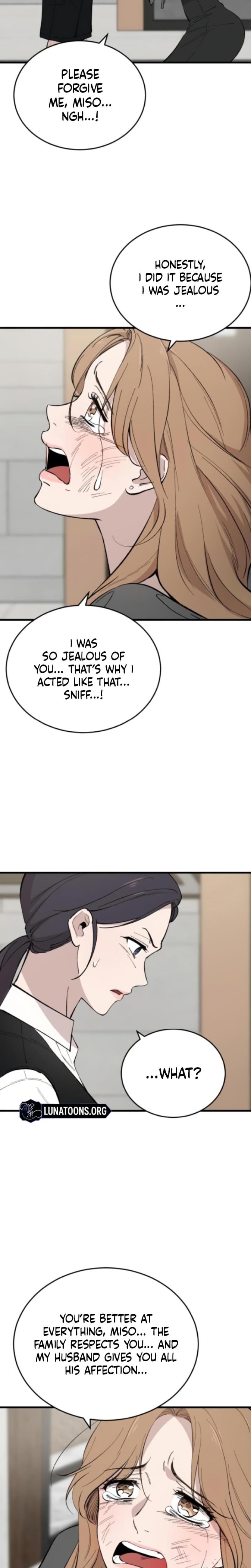 The House You Live In (Uncensored), chapter 14, page 14 of 32