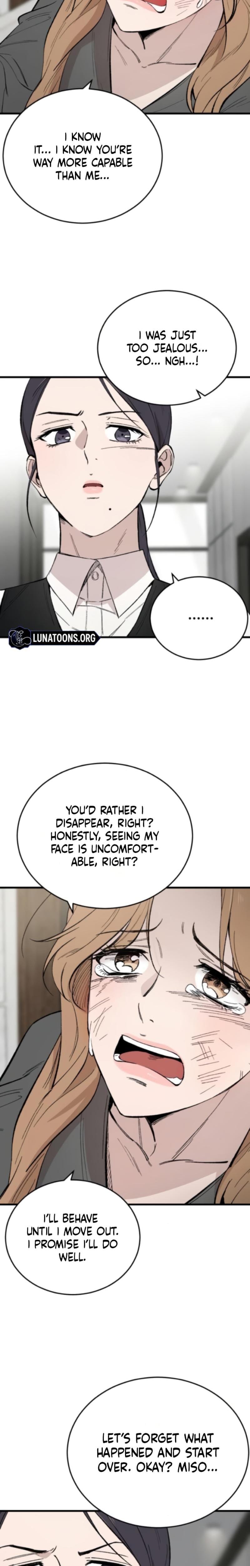 The House You Live In (Uncensored), chapter 14, page 15 of 32