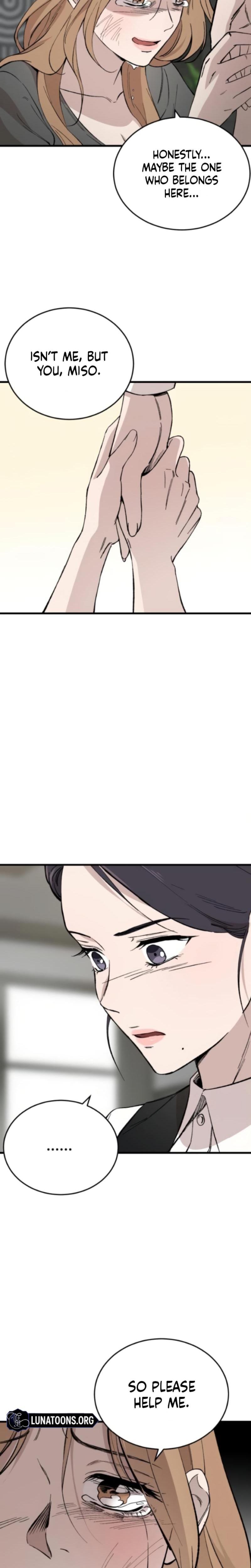 The House You Live In (Uncensored), chapter 14, page 17 of 32