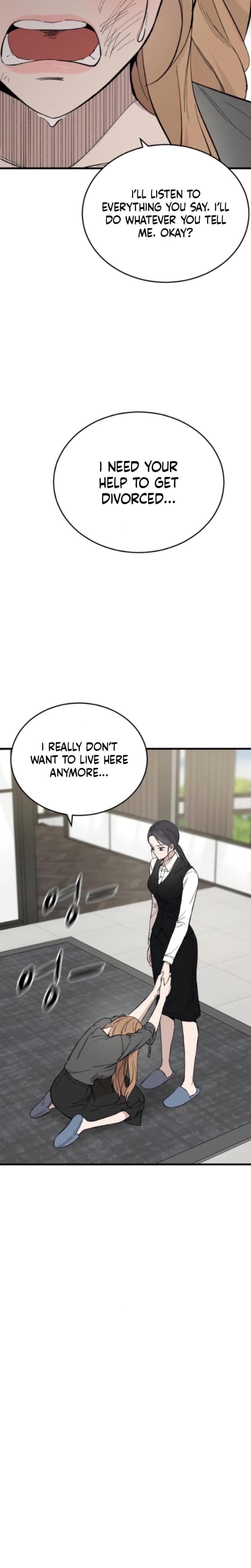 The House You Live In (Uncensored), chapter 14, page 18 of 32